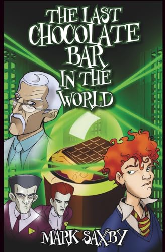 The Last Chocolate Bar in the World