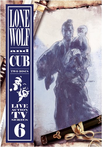 Lone Wolf & Cub: Live Action TV Series, Vol. 6