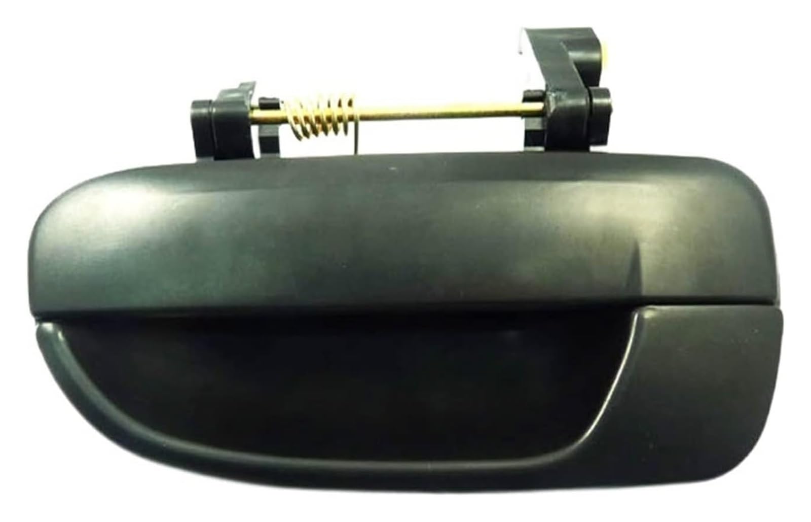 Qwqthgs Rear Left Side Car Exterior Door Handle Cap For Hyundai For Accent 2000-2005 Outside Door Handle Front Rear Left Right 8265025000 8266025000 8365025000 83660-25000(Rear Left Side)