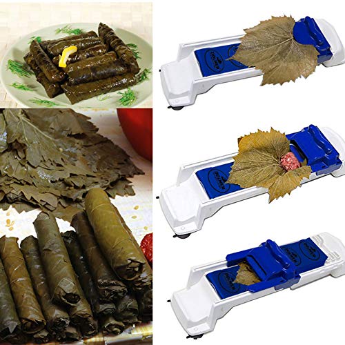 Esenlong Plantaardige Vlees Roller Vlees Rolling Tool Sushi Rolling Machine Vlees Roller Gevulde Druif Bladeren Kool… - Image 5