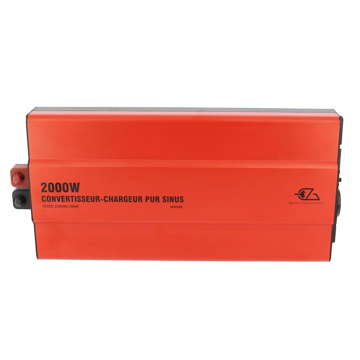 EZA Convertisseur - Chargeur Pur Sinus 2000W