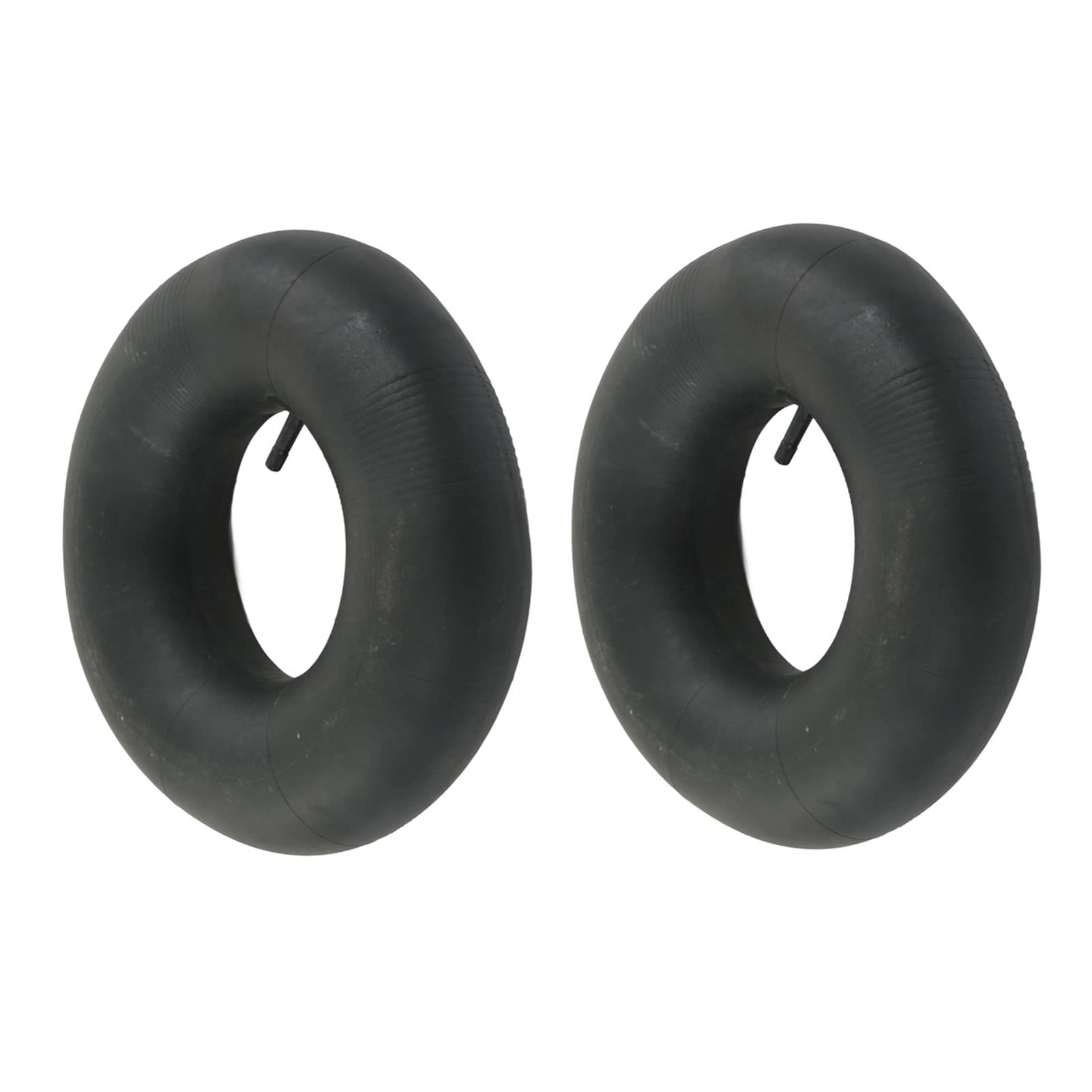 ASHATA Lot de 2 Chambres à Air 145/70-6 pour VTT 90 Go Karts, Camions à Main, Chariots, Chariots, Générateurs et Plus, Chambre à Air avec Tige de Valve Droite TR13