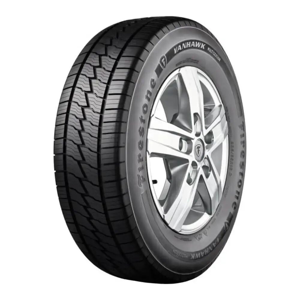FIRESTONE VANHAWK MULTISEASON 8PR - 205/65R16C 107/105T - C/B/72dB - Ganzjahresreifen