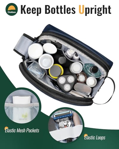 30% Off Chakipee Waterproof Travel Toiletry Bag for Men - Image 4
