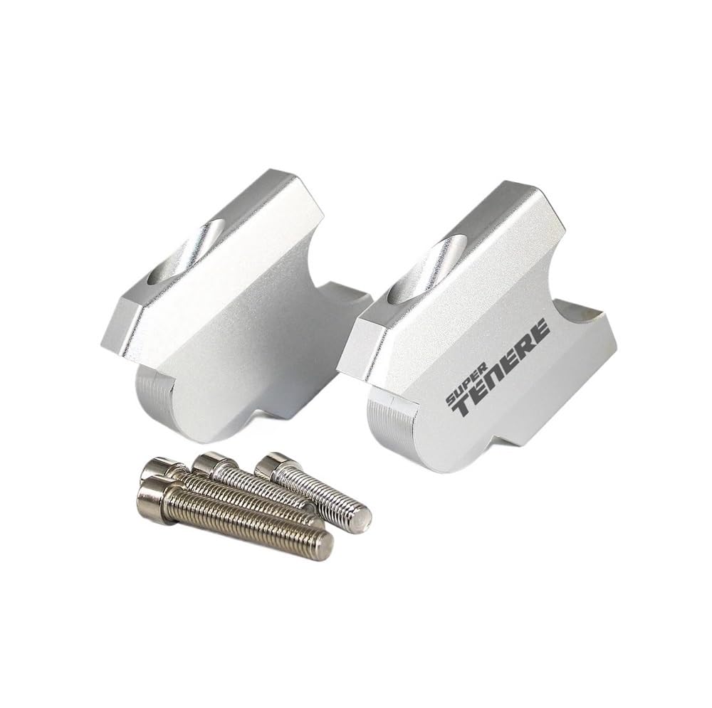 Guidon pince adaptateur XT1200Z XTZ1200 Super Ténéré