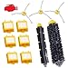 Ersatzteile für irobot roomba 700 Serie 782 780 774 772 770 776 760 790 roomba Bürsten Wartungsset Zubehör 12 er Kits