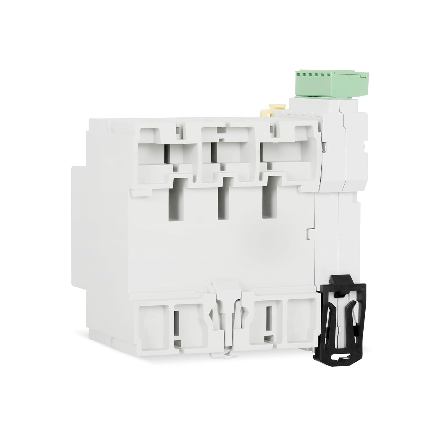 RCCB RCD 6KA AC 4P 400V Type Automatic Self-Reclosing Device Differential Circuit Breaker 63A 30mA 100mA 300mA Breaker 1Pcs(4Pole 300mA,63A)