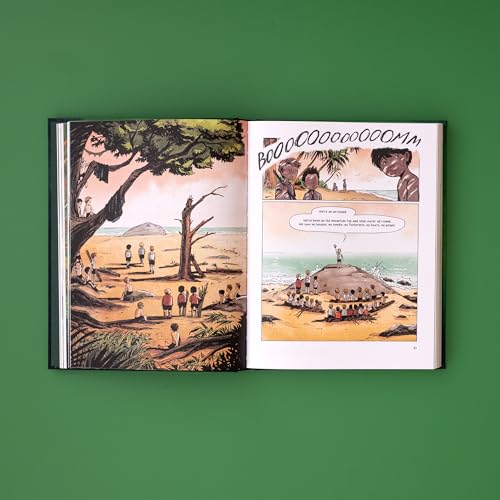 Image of Lord of the Flies: The Graphic Novel: 'Brilliant and thrilling' Observer