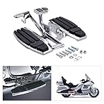 TCT-MT-Driver-Floorboard-Brake-Lever-Pedal-Kit-Fit-For-Goldwing-All-GL1800-2001-2017