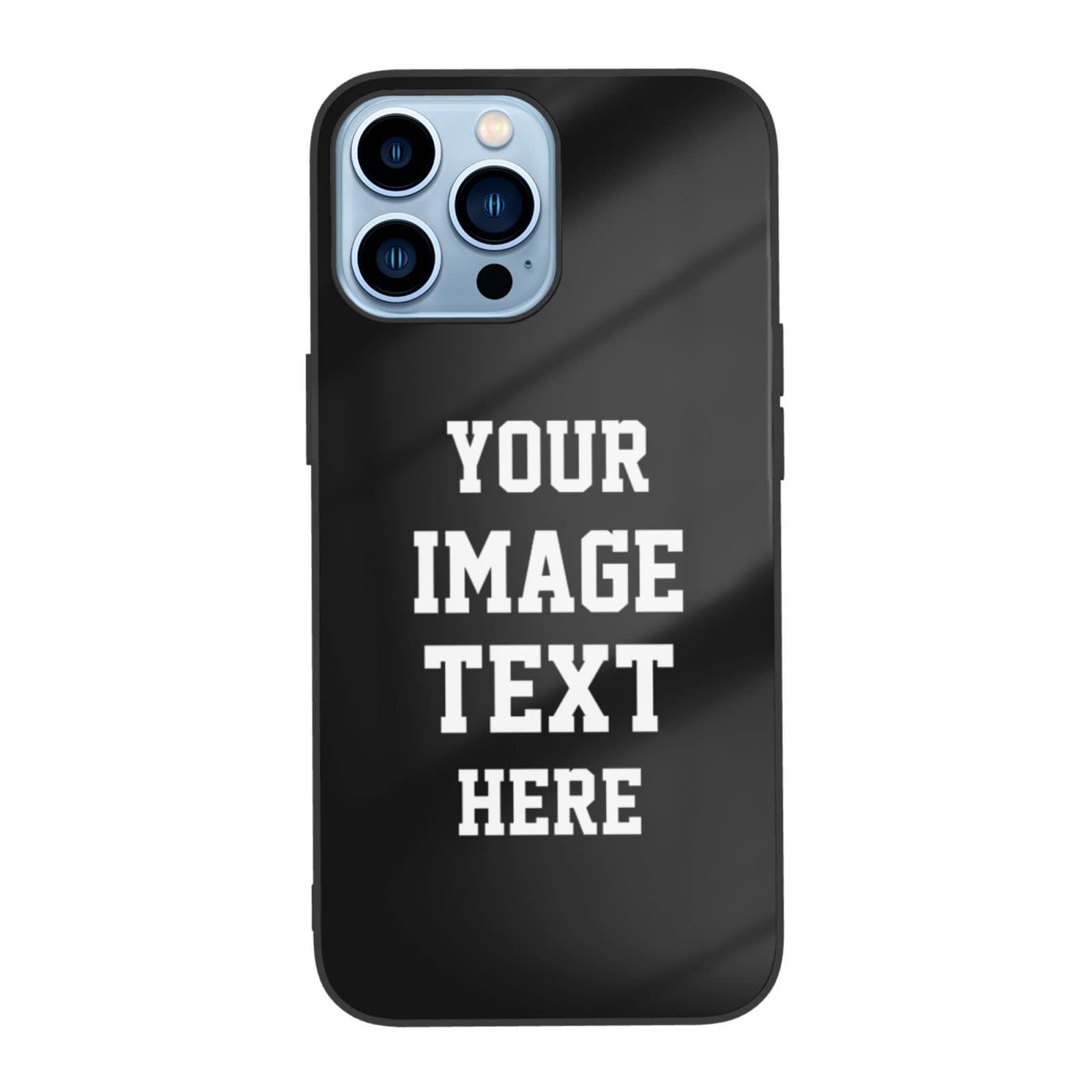 Amazon.com: Custom Phone Cases, Personalized Cell Phone Case,Customized Photo Design Your Own Pictures TPU Cover for iPhone 13 Pro Max 6.7 inch : Amazon.com: Custom Phone Cases, Personalized Cell Phone Case,Customized Photo Design Your Own Pictures TPU Cover for iPhone 13 Pro Max 6.7 inch :