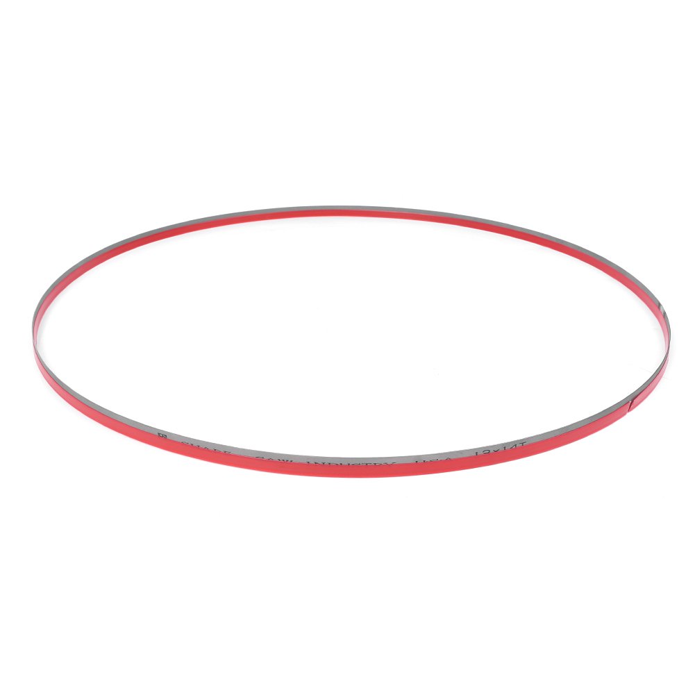 THOMAS MOD. 310 A.O. / S2 Bi-Metall M42 - Lama Per Sega A Nastro, 2845 X 27 X 0,90 Mm, 10/14 ZpZ - Foto 12