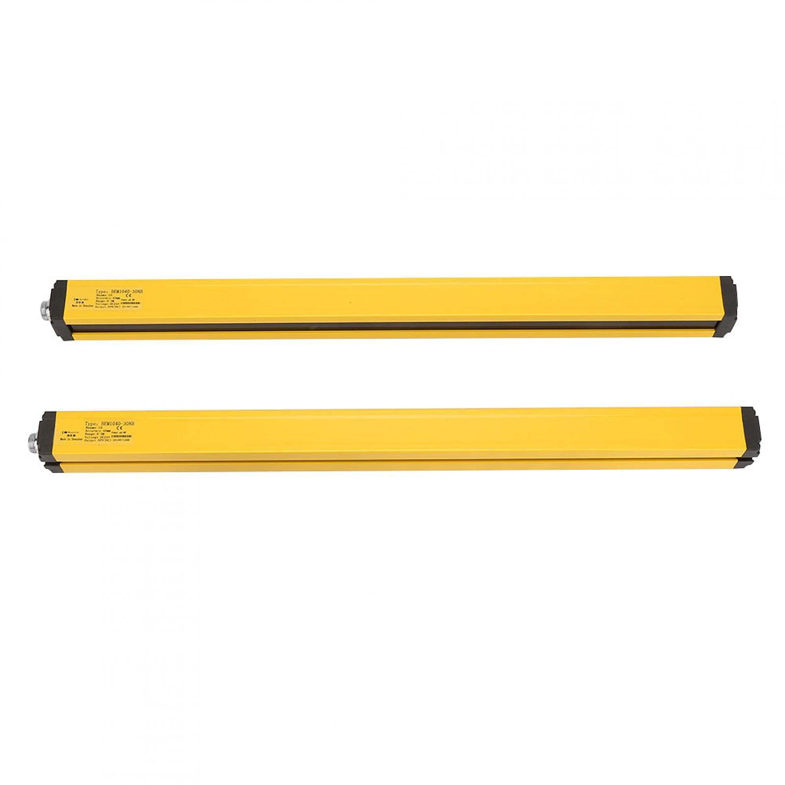 Capteurs De Barrière Immatérielle De Sécurité,commutateur de capteur de barrière immatérielle pour Machine-Outil de forgeage(BEM1040-30NB/BEM1240-30NB)