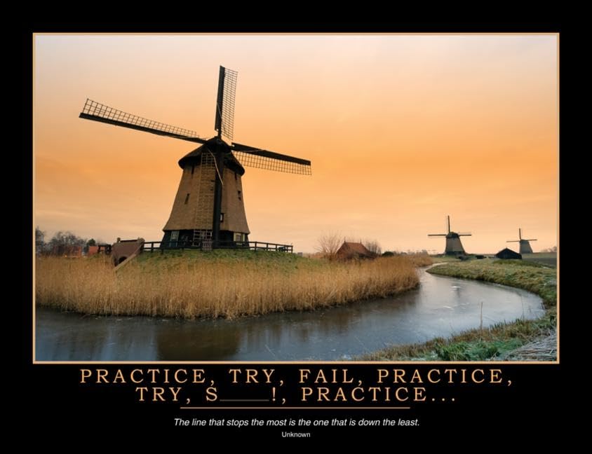 Practice Poster