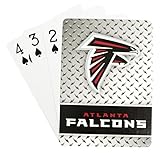 NFL Atlanta Falcons Playing Cards