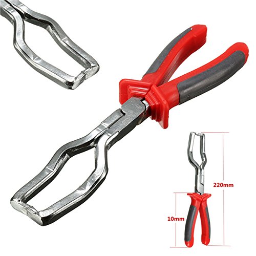 Szliyands Pinze Per Rimozione Clip Linea Carburante, In Acciaio - Foto 9