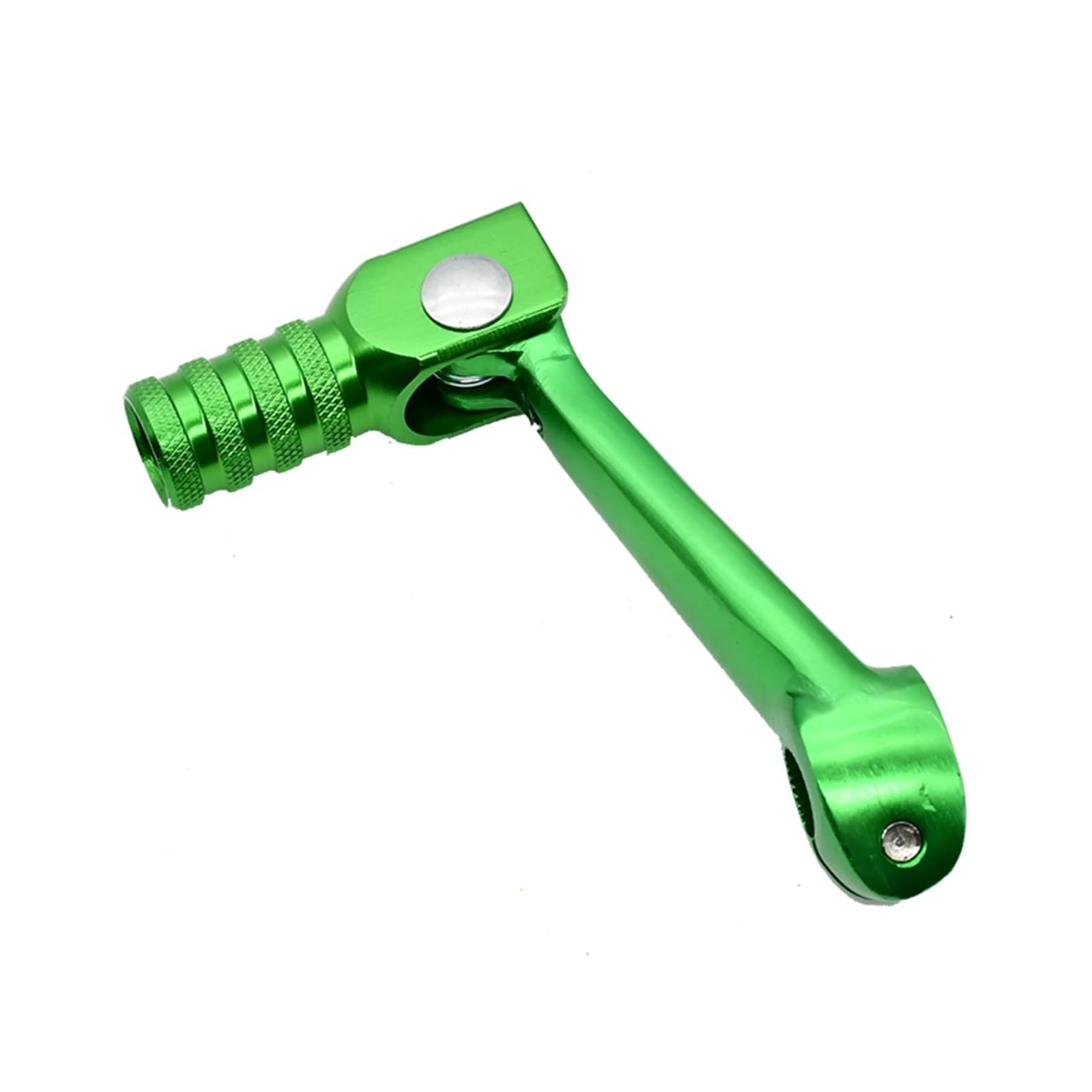 Syc27qp Green Shift Pedal Lever Motorcycle Folding Gear Shift Lever Gear Shift Gear Lever For Kayo T2 T4 T4l Atv Dirt Bike Pit Bikes Gear Lever Motorcycle