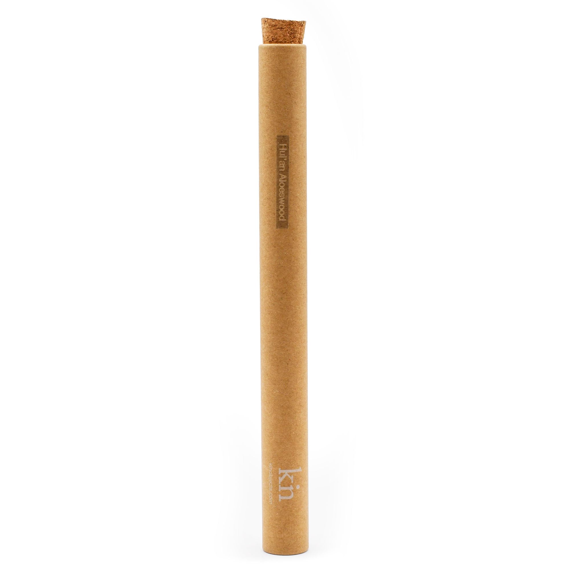 Zen Minded KIN Hui'an Aloeswood- Hochwertige, Natürliche Chinesische Räucherstäbchen Aus Adlerholz (21 cm) Für Meditation, Aromatherapie Und Yoga