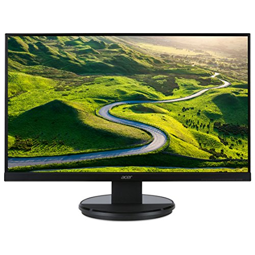 Acer 27インチ モニター K272HL LED 液晶ディスプレイ Acer K272HLEbid 27 Inch Full HD Monitor, Black (VA Panel, 4 ms
