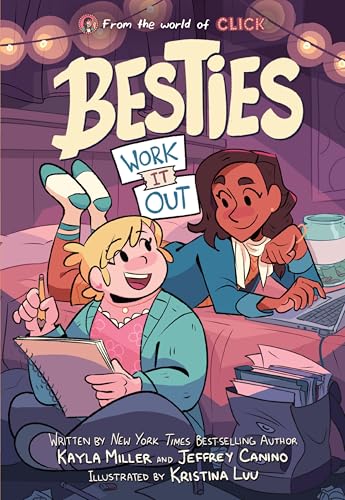 Besties: Work It Out: Fashionista Besties Take on Odd Jobs to Fix their Mishap-Filled Dog-Sitting Business