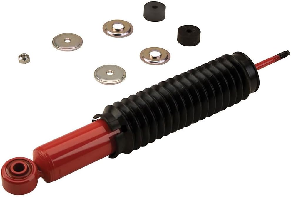 For Chevy Silverado 2500 GMC Sierra 2500 Set of 4 MonoMax Shocks Struts - BuyAutoParts 77-62155C0 New