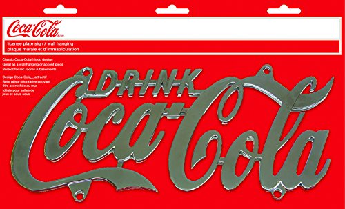 Tablecraft Beba Coca-Cola Placa ou Decoração de Parede