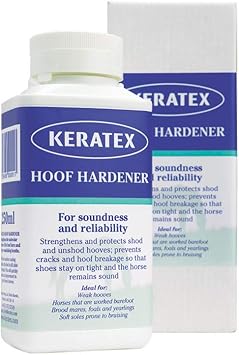Keratex KHH 250 Hoof Hardener ، 250 مل