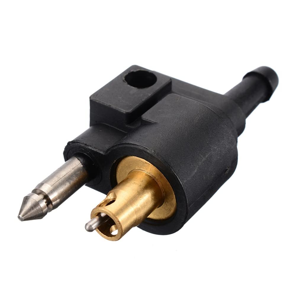 Buy Outboard Engine Fuel Line Connector Fittings Male Fuel Line