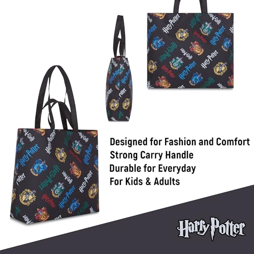 Bolso Tote de Nylon Harry Potter unisex miniatura 3