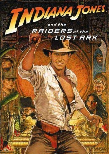 Indiana Jones - Raiders Of The Lost Ark