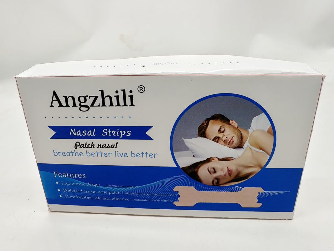 Tiras nasales para Reducir Snoring,Anti Snoring Improve Sleeping 66 mm (100)