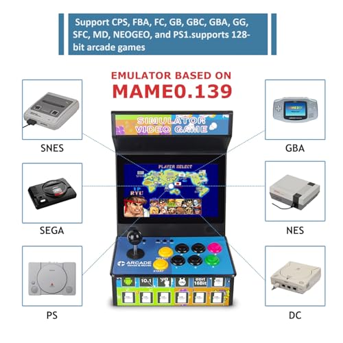 La Mejor Selección de Bartop disponible en línea. 8 Imagen adicional