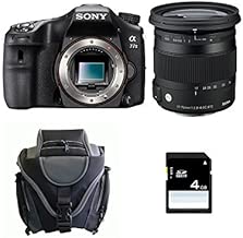 SONY Alpha 77 II SIGMA 17-70 CONTEMPORARY Sac SD4 SONY Alpha 77 II SIGMA 17-70 CONTEMPORARY Sac SD4