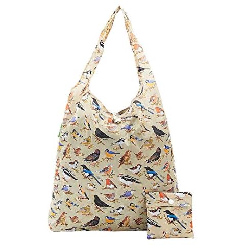ECO CHIC Lightweight Reusable Shopping Bag Cover