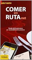 Comer en Ruta.net (Guías Touring) 8499354858 Book Cover