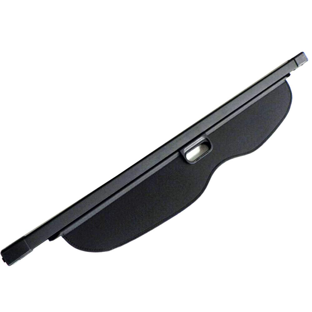 HIGH FLYING Rear Boot Cargo Cover Retractable Rear Trunk Luggage Security for Jeep Grand Cherokee 2011-2021 (NOT Fit 2021 three-row LWB version)