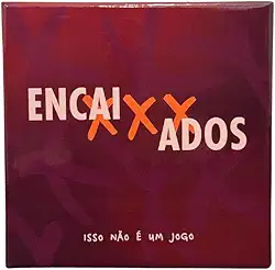 Encaixados I Jogo de Cartas Para Casais I Jogo De Cartas