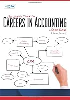 The Inside Track to Careers in Accounting 0870518720 Book Cover