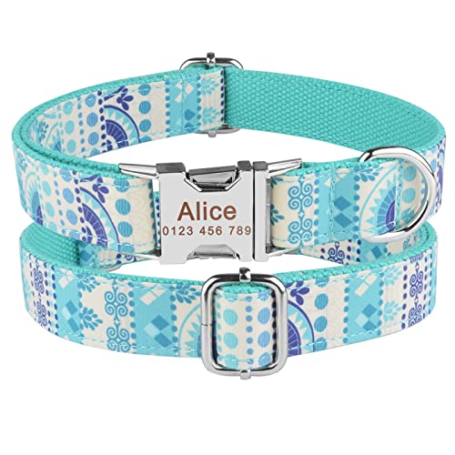 Galguita Amelie Hundehalsband – Martingale-System, Größe M (30-39 Cm), Rot, Handgefertigt In Spanien