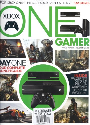 XBOX One Gamer (Issue 134)