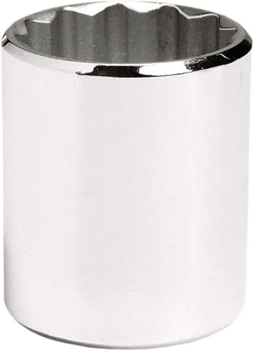 Stanley Proto J5210M - Enchufe de 38 pulgadas, 0.394 in, 12 puntos