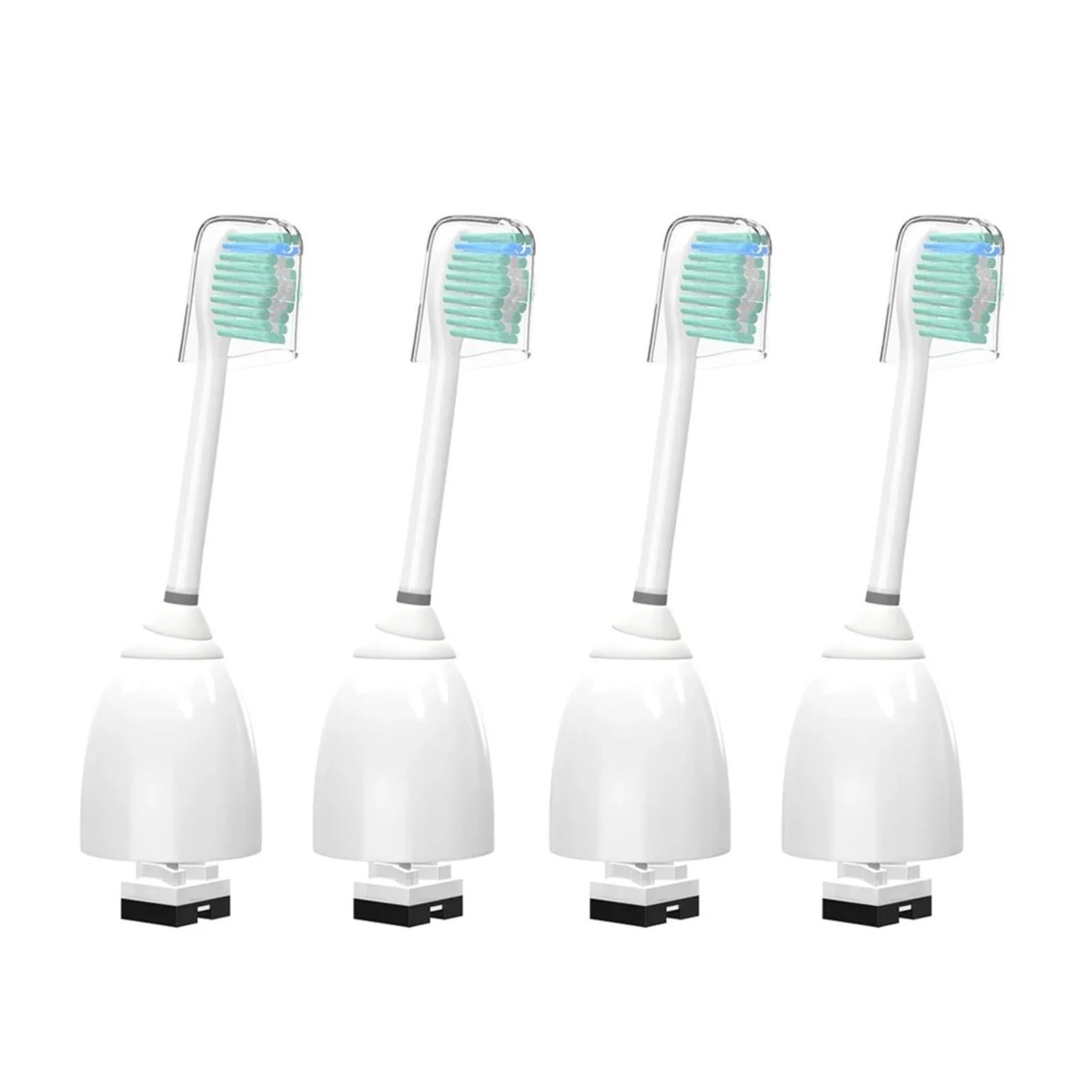 Cabezales de repuesto for cepillos de dientes, compatibles con Philips, HX7001 HX7022 HX-7002 HX7002