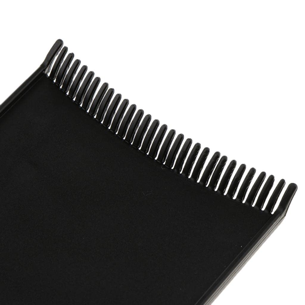 Salon Hair Coloring Highlight Board Dyeing Tint Plate Hairdressing Tool Large-image-21