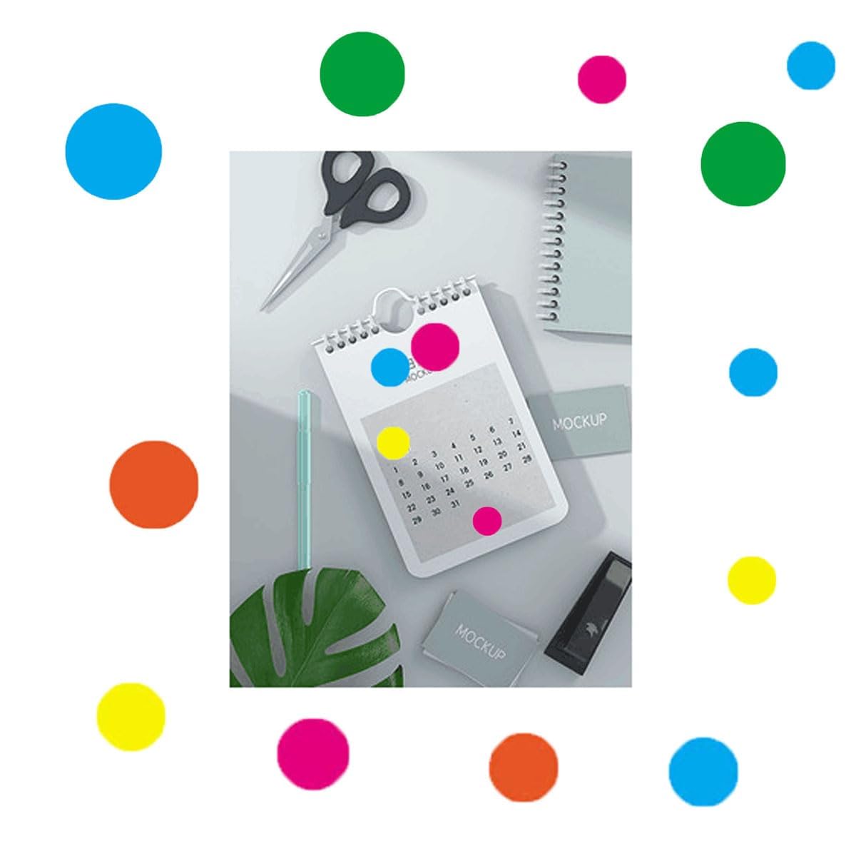 Koyal Wholesale Autocollants Ronds Pour Anniversaire - Wayfair Canada