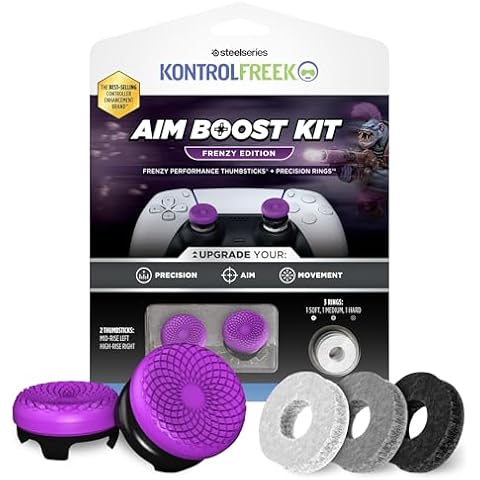 KontrolFreek Aim Boost Kit Cover