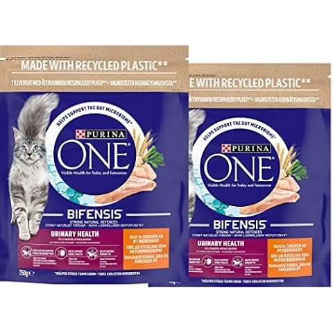 Purina ONE Urinary Care Dry Cat Food Bundle Cover