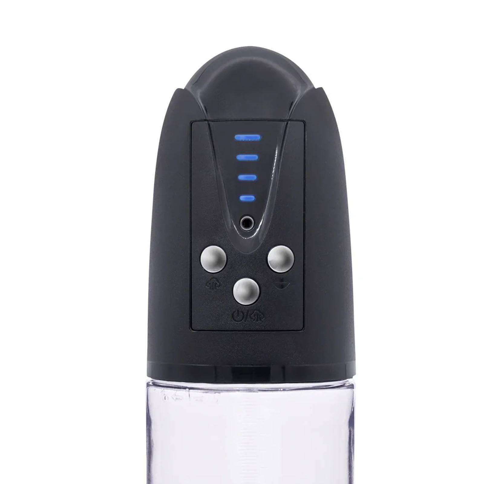 Alargador De Pene Masculino Electrico Bomba Pene Electrica Ancha Penis Pump,A