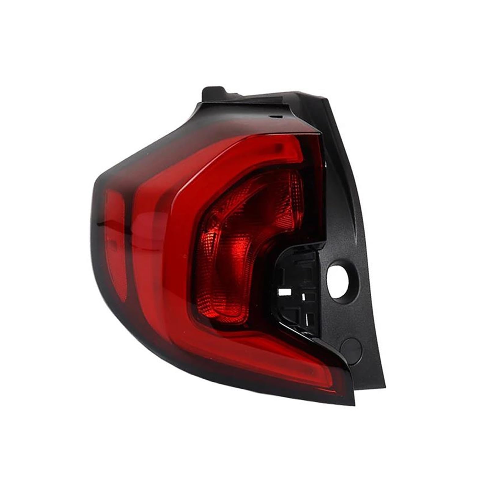 Feu de freinage GMC Terrain réparer infiltration eau phare gauche
