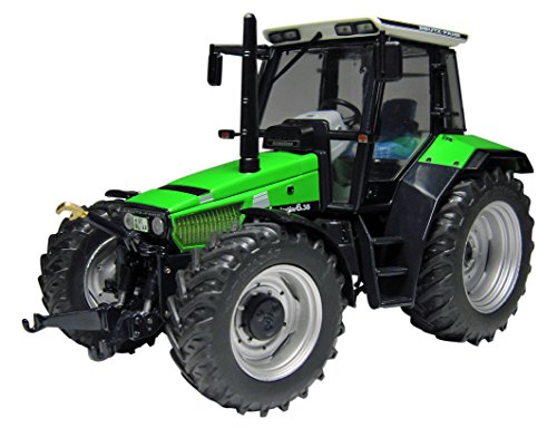Weise-Toys Deutz-FAHR AgroStar 6.38 (1993-1995) Tractor