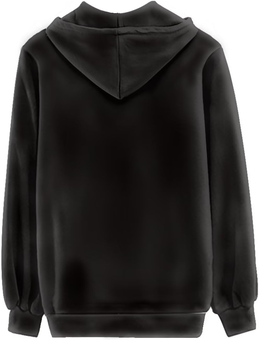 Thin Oversized Zip Up Hoodie with Pockets Women Lightweight Sweater Graphic Sweatshirts for Women Size XS-5XL