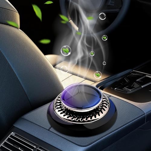xinrongda Auto Enteiser Elektrisch, Auto Enteiser Elektromagnetisch, Elektromagnetische Enteisung Schneeräumungswerkzeug, Tragbare Auto Diffusor, Autos Lufterfrischer für Autos & Innen
